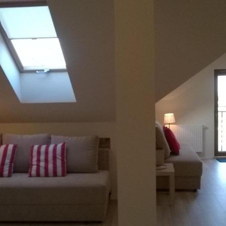 Bursztynowy 2 Apartment Karwia Luaran gambar