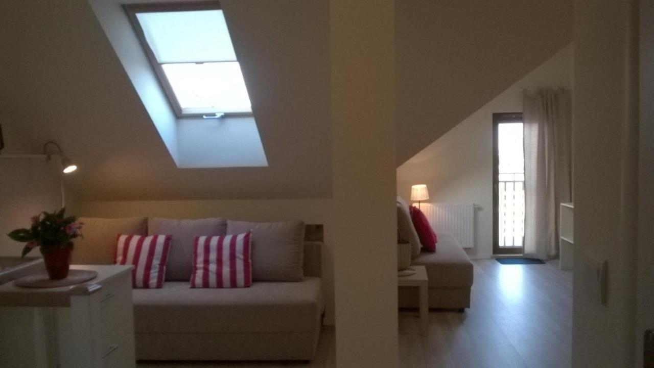 Bursztynowy 2 Apartment Karwia Luaran gambar