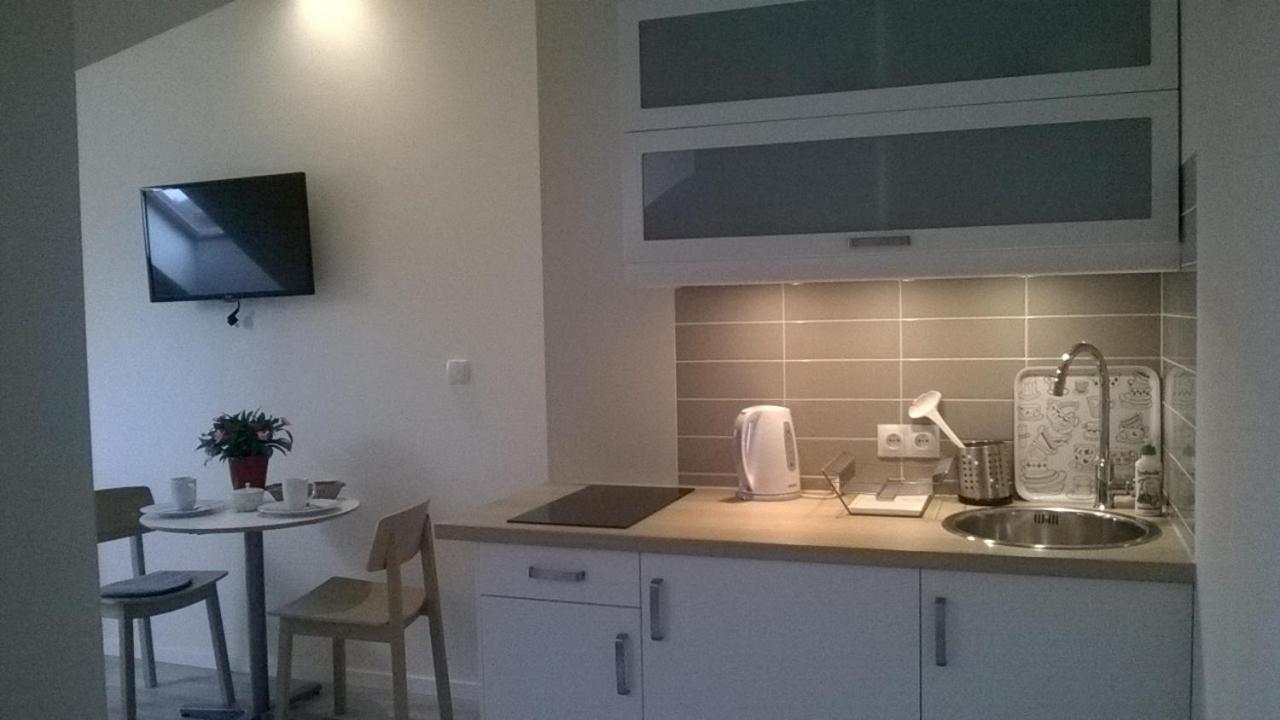 Bursztynowy 2 Apartment Karwia Luaran gambar