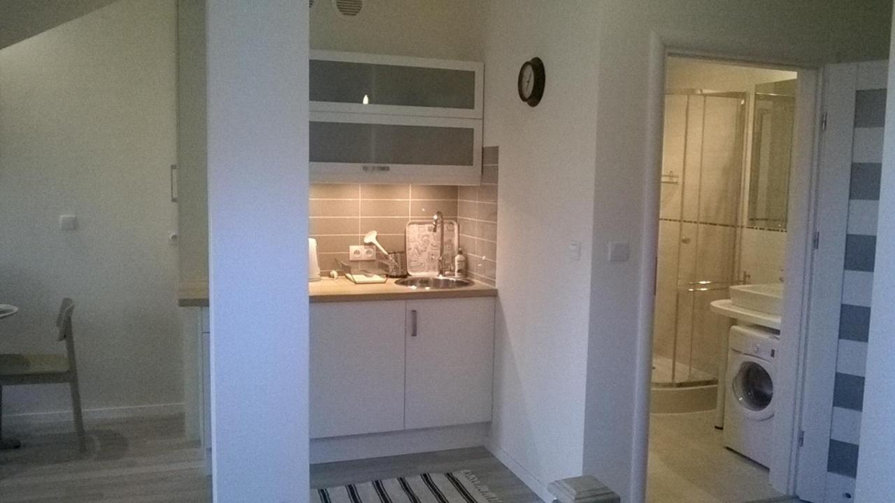 Bursztynowy 2 Apartment Karwia Luaran gambar