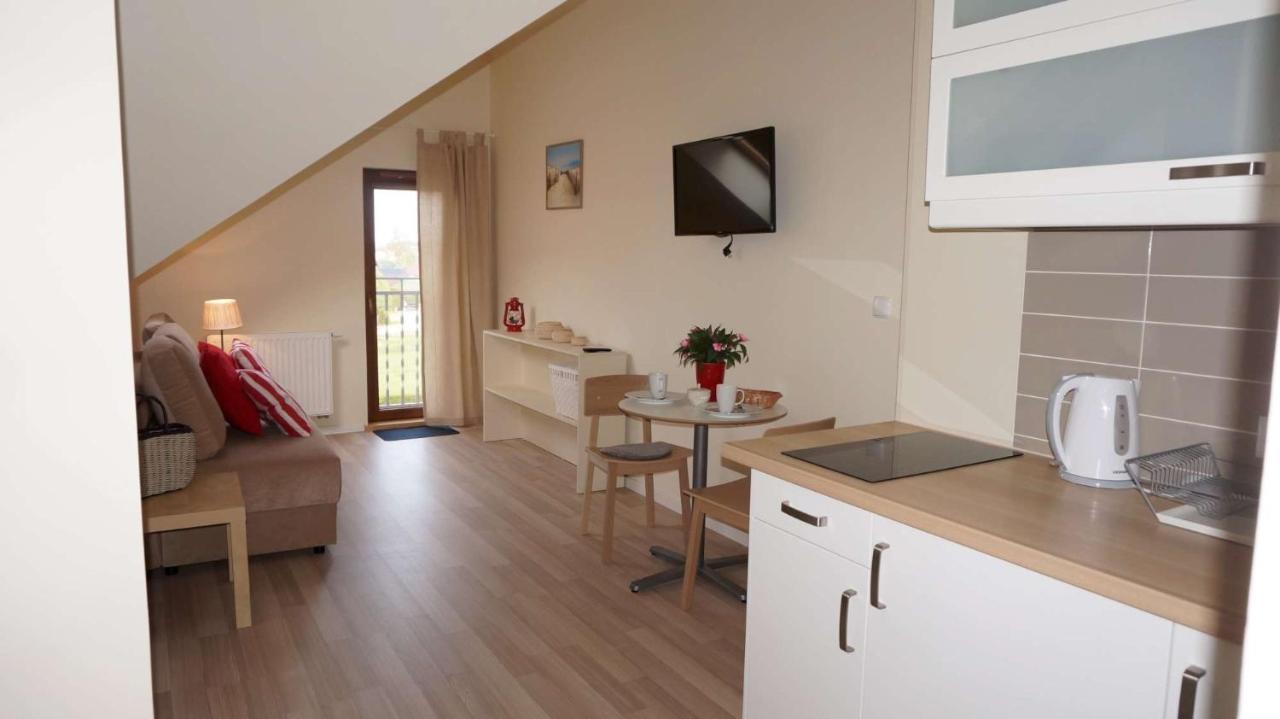 Bursztynowy 2 Apartment Karwia Luaran gambar